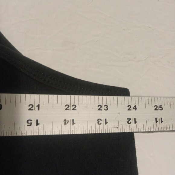 VTG Anvil Men's Easyriders Y2K Flaming Skull Tank Top Size XL - Picture 6 of 7